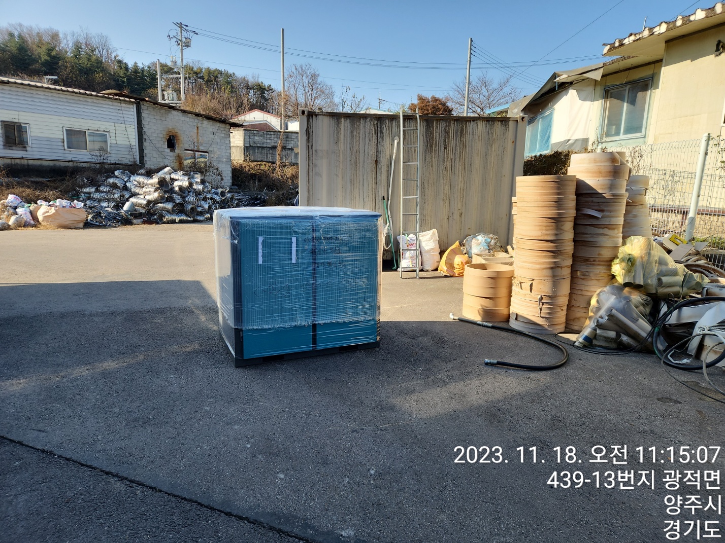 양주 30마력(GMA-022)