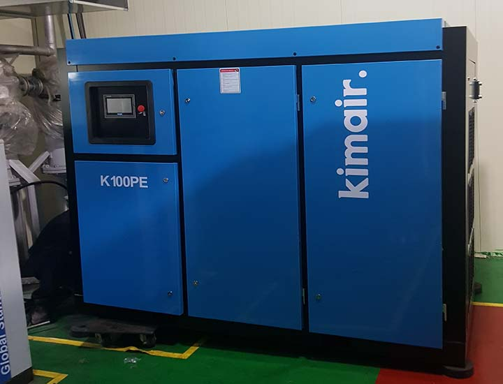 안산 100마력(K100PE), 150마력(K150PE)