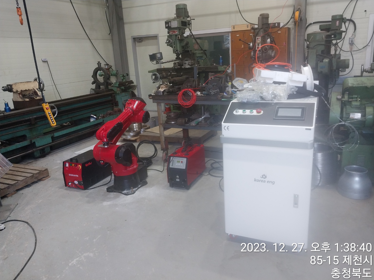 제천 3kW(KEL-3000)