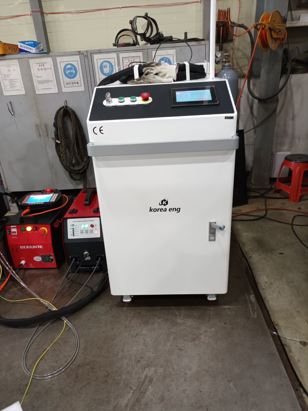 안산 3kW(KEL-3000)